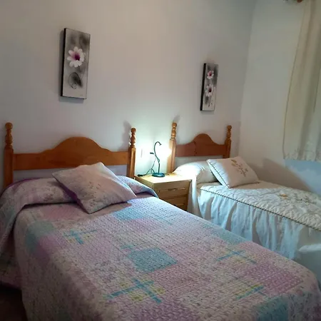 Vakantiehuis Welcoming House With Mountain View In Cazorla