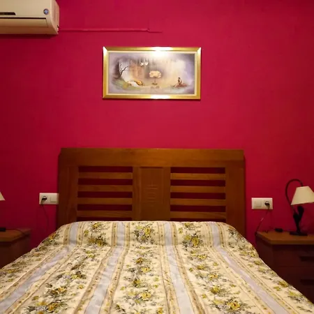 Welcoming House With Mountain View In Vakantiehuis Cazorla